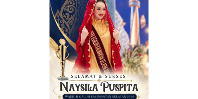 Wakil II Galuh Kalimantan Selatan 2026
