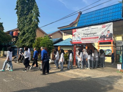 Kegiatan Jumat Sehat 10 Oktober 2025