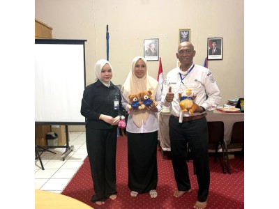 Pemilihan Duta AKSEL dari Tim Bank Kalsel