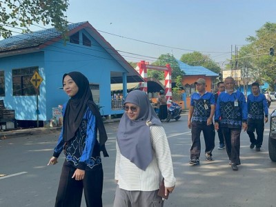 Kegiatan Jumat Sehat 10 Oktober 2025