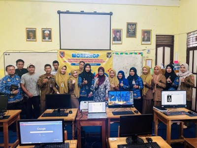 IHT Memotivasi Pegawai untuk Meningkatkan Kualitas Pelayanan H-1