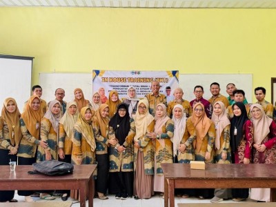 IHT Transformasi Digital SMAN 1 Amuntai