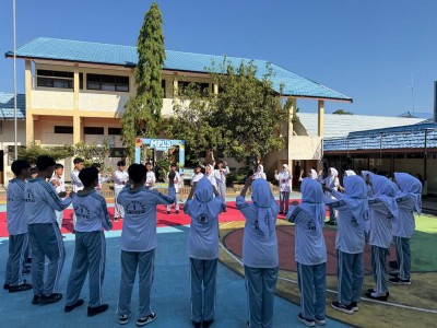 MPLS Ramah 2026 SMAN 1 Amuntai 