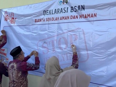 Deklarasi Budaya Sekolah Aman dan Nyaman