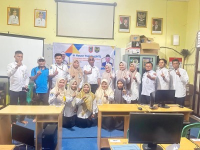 Kegiatan IHT Tenaga Pendidikan Day - 1
