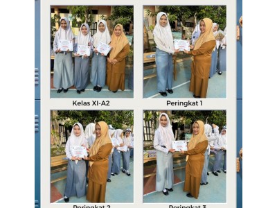 KELAS XI - A2