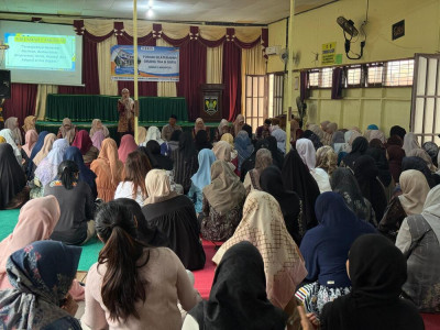 Forum Silaturahmi Orangtua dan Guru Kelas X-XI di SMAN 1 Amuntai