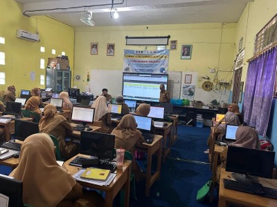 IHT Workshop Peningkatan Kompotensi Pendidik H-2