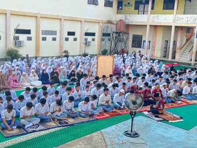 Kegiatan Tausiah Dhuha