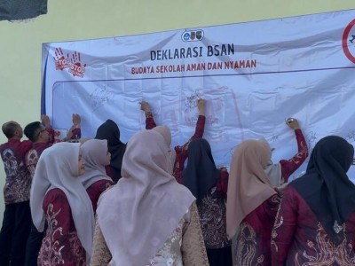 Deklarasi Budaya Sekolah Aman dan Nyaman