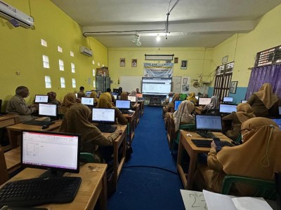 IHT Workshop Peningkatan Kompotensi Pendidik H-1