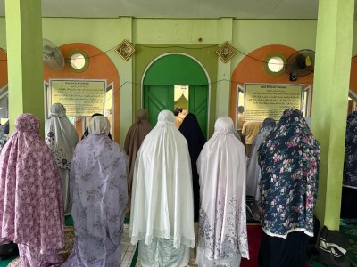 Jumat Taqwa 13 Maret 2026 1447 Hijriah