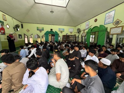 Pesantren Ramadhan 1447 H SMAN 1 Amuntai Day 3