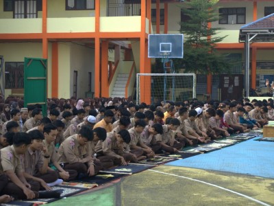 Jumat Taqwa