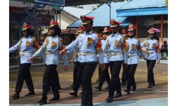 LASC (Laskar Agung Sukmaraga Competition) III 2025 