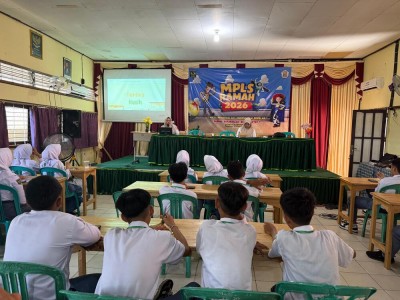 MPLS Ramah 2026 SMAN 1 Amuntai 