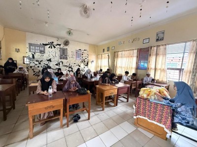 Tadarus Al-quran Kelas XI - S2