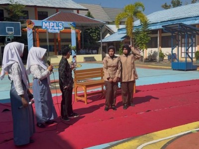 MPLS Ramah 2026 SMAN 1 Amuntai 