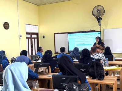 Pembinaan Bersama Pengawas Pembina SMA/SMK