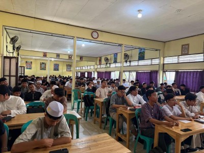 Pesantren Ramadhan 1447 H SMAN 1 Amuntai Day 1