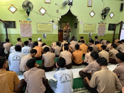 Kegiatan Jumat Taqwa 
