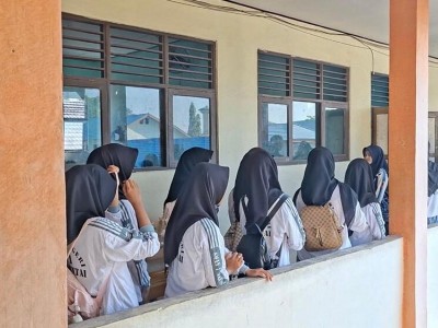 Masa Pengenalan Sekolah PRA MPLS 2026