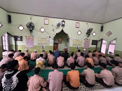 Kegiatan Jumat Taqwa 29 Agustus 2025