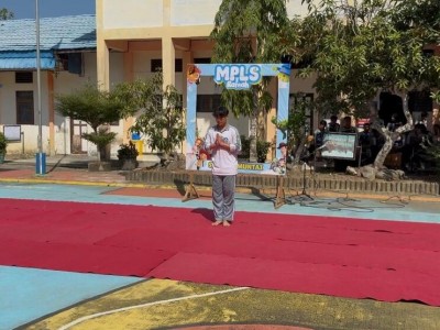MPLS Ramah 2026 SMAN 1 Amuntai 