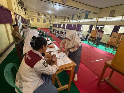 Pemilihan Ketua Osis & Wakil Ketua Osis Tahun Ajaran 2026/2027