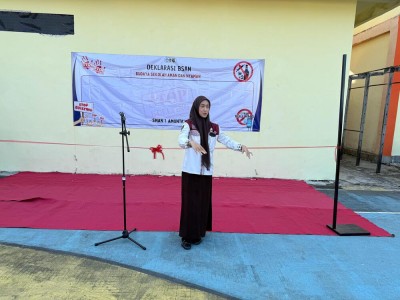 Deklarasi Budaya Sekolah Aman dan Nyaman