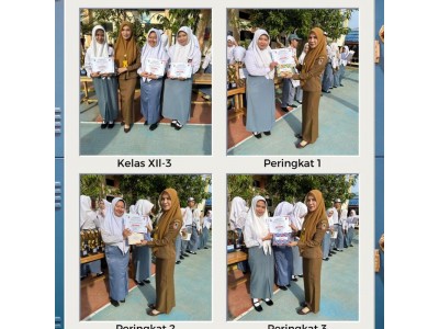 KELAS XII - 3