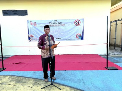 Deklarasi Budaya Sekolah Aman dan Nyaman