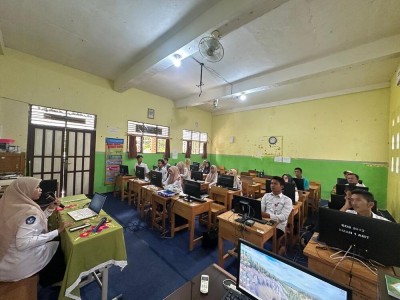 IHT Penulisan Dokumen Administrasi Sesuai dengan Ketentuan H-2
