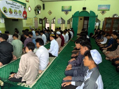 Pesantren Ramadhan 1447 H SMAN 1 Amuntai Day 2
