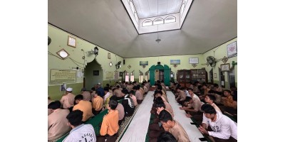 Jumat Taqwa 29 Agustus 2025