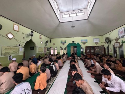 Kegiatan Jumat Taqwa 29 Agustus 2025