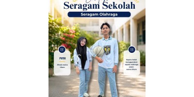 Seragam Sekolah SMAN 1 Amuntai