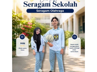 Seragam Sekolah SMAN 1 Amuntai