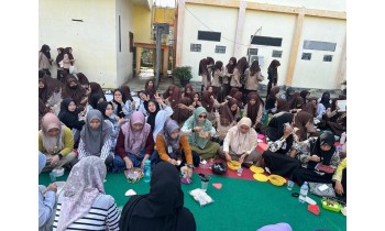 Jumat Bergizi SMAN 1 Amuntai