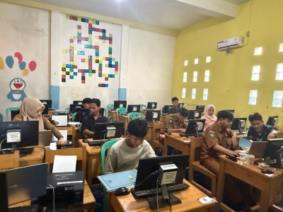 Pendataran Online