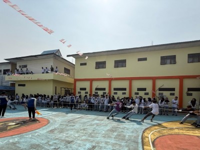 Agustus Gembira 