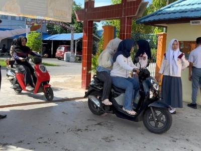 Sosialisasi Tata Cara Pendaftaran SPMB Online SMAN 1 Amuntai 2026